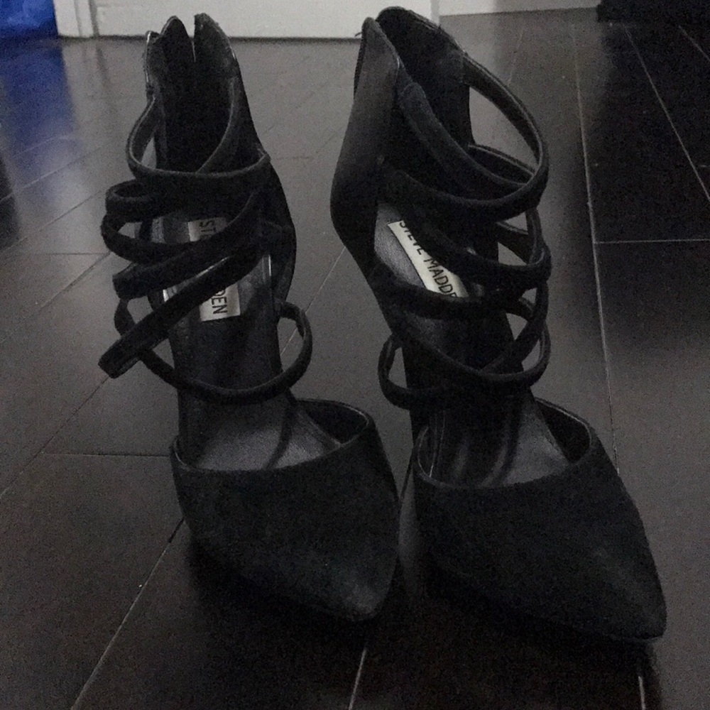 Steve Madden heels